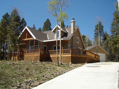 Angel Fire & Vicinity